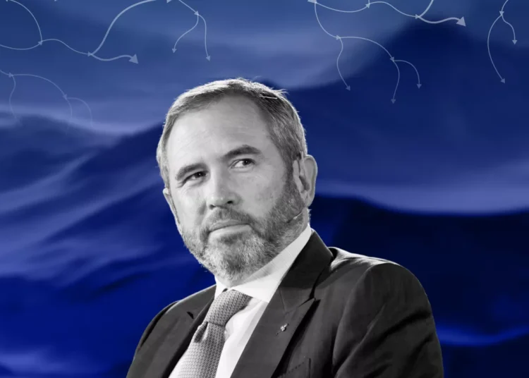 Ripple CEO Criticizes Strategy’s Bitcoin Purchase Model