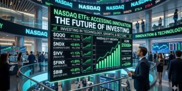 Best Nasdaq ETFs to Buy in the UK (2026)