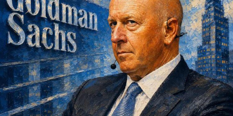 Goldman Soloman: I believe AI is going to interrupt jobs, dislocate