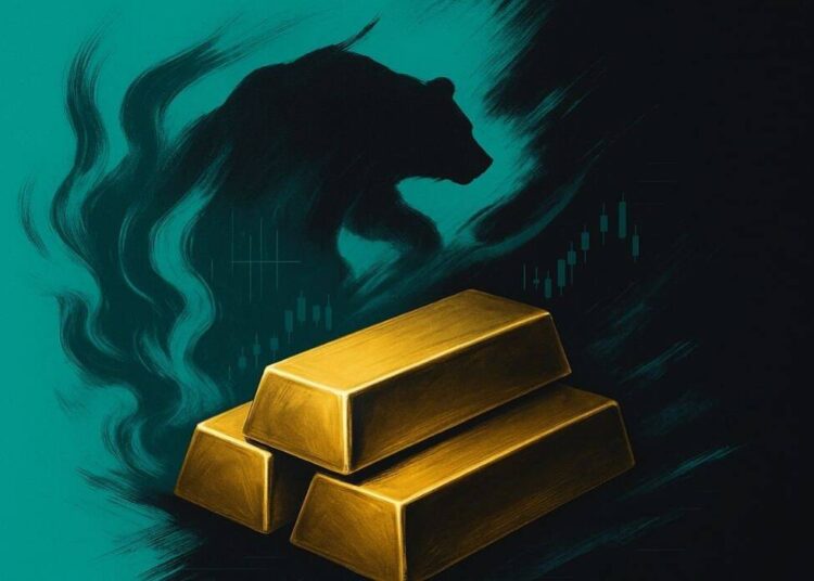 Gold (XAUUSD) & Silver Price Forecast: Gold Retests $4,010 as Silver Breaks $56.50 Amid Ceasefire — Bearish Turn?