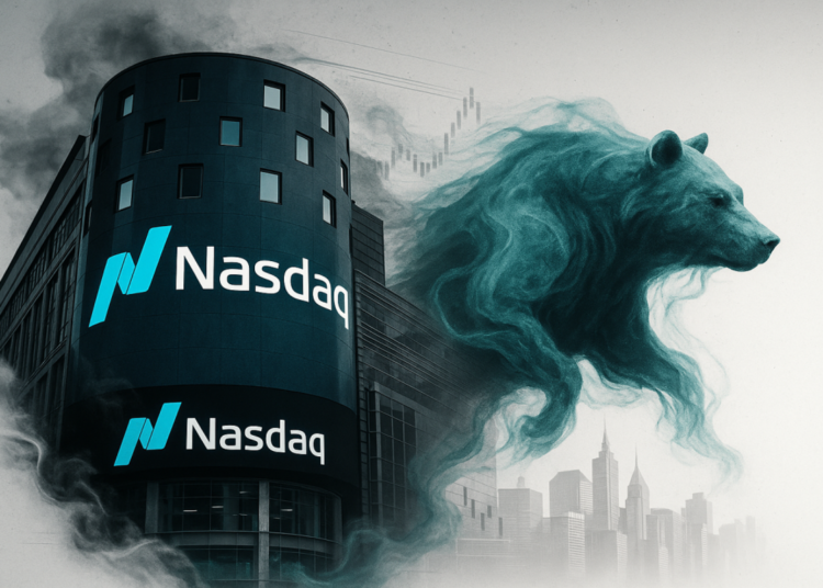 Nasdaq Index: Chip Stock Rout Sparks Bearish Analysis as Tech Stocks Diverge