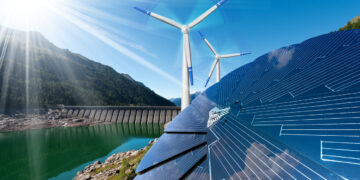 Clean energy investment hits $2.2 trillion, nearly double fossil fuels