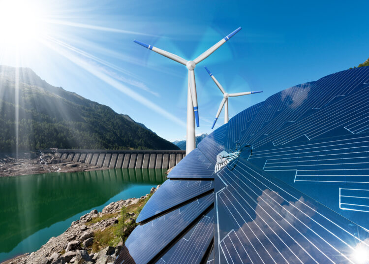 Clean energy investment hits $2.2 trillion, nearly double fossil fuels