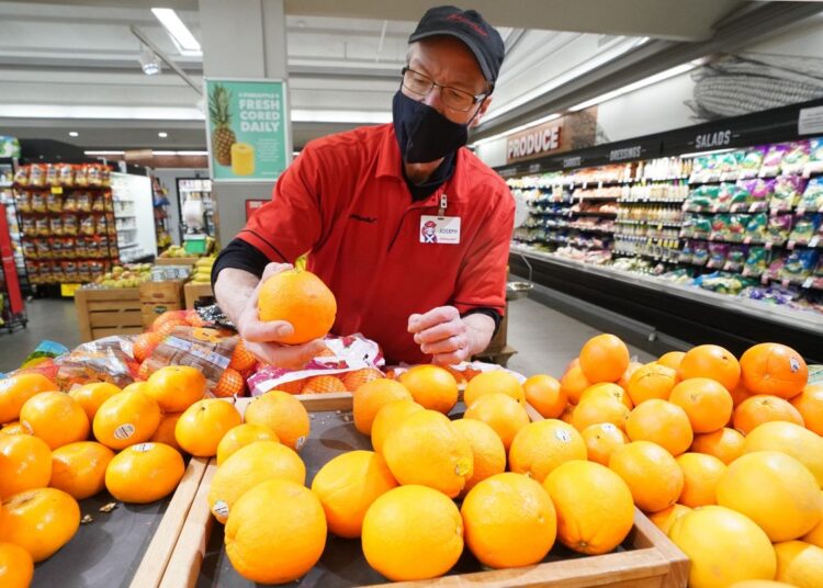 U.S. added 172,000 nonfarm jobs in May, outpacing forecasts