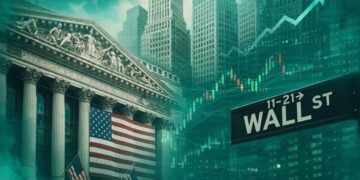 The Week Ahead: Jobs Data, Fed Signals and Middle East Risks Take Center Stage