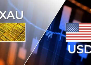 XAU/USD: Elliott Wave Analysis and Forecast for 19.06.26–26.06.26