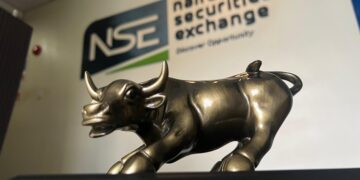 Four NSE Indices Hit Record Highs, Best Week Since Feb