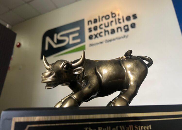 Four NSE Indices Hit Record Highs, Best Week Since Feb