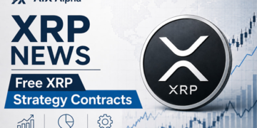 XRP/USD Volatility Signals Bigger Opportunities Ahead; AIXAlpha Launches Free XRP Strategy Contracts