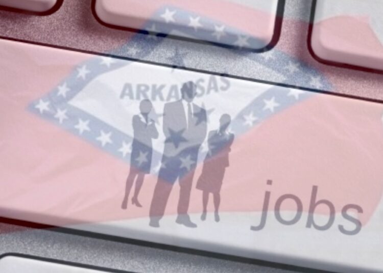 Arkansas jobless rate at 4.2% in May, up from 4% in May 2025