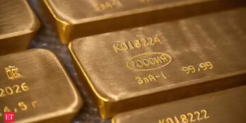 Gold rate prediction: Gold price prediction: Factors behind Gold rate crash today, what to expect next week?