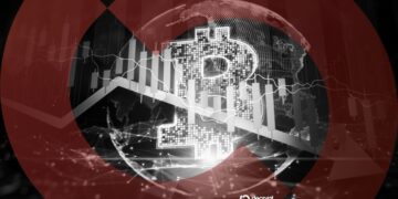 ‘Painful’ Bitcoin Sell-Off Drags Ethereum, XRP and Dogecoin Lower as Crypto Stocks Dive