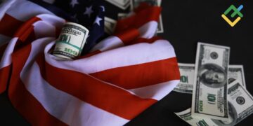 US Dollar Firms As Markets Eye PMI Data. Forecast as of 23.06.2026