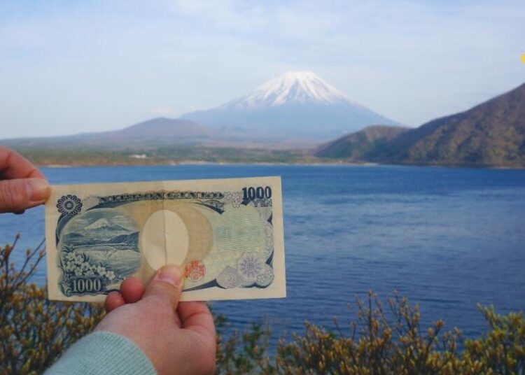 Yen Can Move Mountains. Forecast as of 22.06.2026