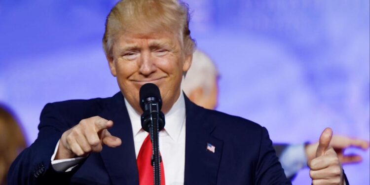 Trump Savings Accounts to Bring 38% of Americans Into Stock Market for First Time