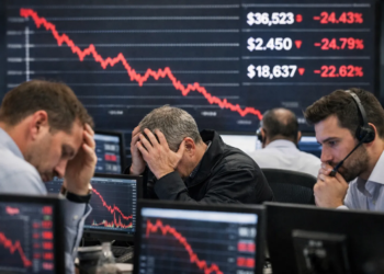 Why is the Crypto Market Crashing as US Indices Like Nasdaq 100, S&P 500 Surge?