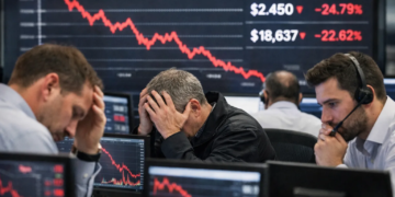 Why is the Crypto Market Crashing as US Indices Like Nasdaq 100, S&P 500 Surge?