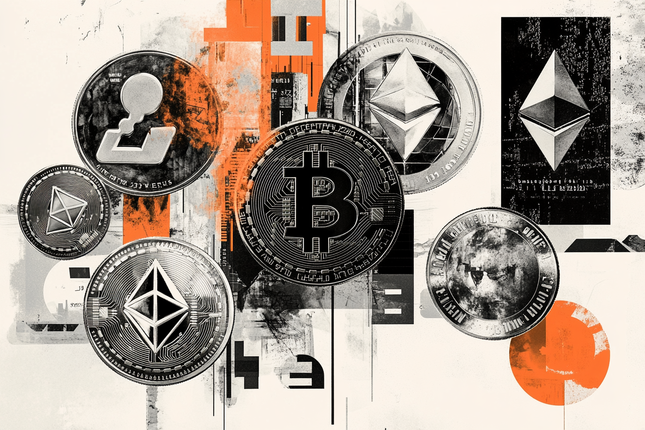Crypto Market Overview: Bitcoin loses $63,000 amid tech sell-off – WLD, VVV tokens lead losses