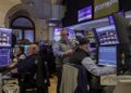 America’s stock market is surging, but it’s still all about AI