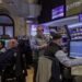 America’s stock market is surging, but it’s still all about AI