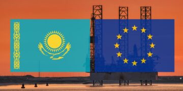 Kazakhstan ranks among EU’s top oil and coal suppliers in Q1 2026