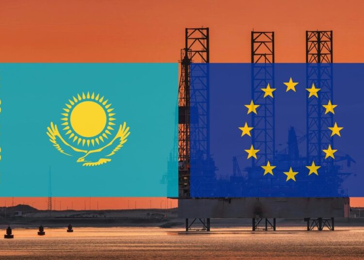 Kazakhstan ranks among EU’s top oil and coal suppliers in Q1 2026