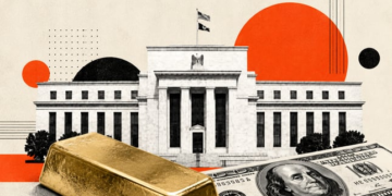 Gold price rises as Iran talks knock Oil lower