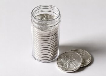 Silver Looks Like It’s Losing. The Ratio Says It’s Loading.