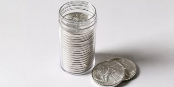 Silver Looks Like It’s Losing. The Ratio Says It’s Loading.