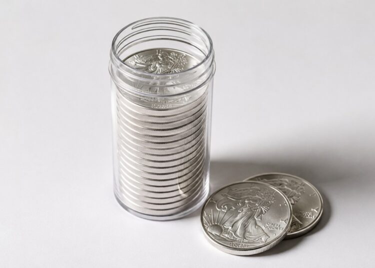 Silver Looks Like It’s Losing. The Ratio Says It’s Loading.