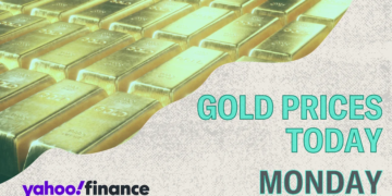 Gold prices today, Monday, June 29: Holding at last week’s levels ahead of June jobs report
