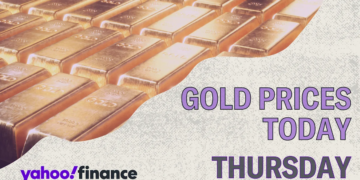 Gold prices today, Thursday, June 18, 2026: Prices feeling a Fed hangover despite Iran peace deal