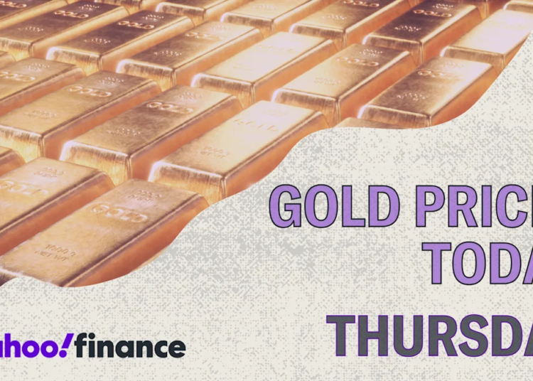 Gold prices today, Thursday, June 18, 2026: Prices feeling a Fed hangover despite Iran peace deal
