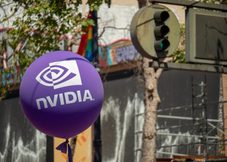 Nvidia Stock Continues Trailing the Market