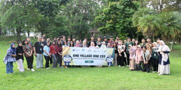 OVOC International at IPB University Expands Global Network for Village Based Signature Commodities