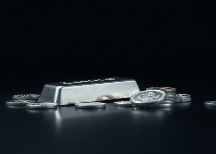Silver Price Analysis: XAG/USD Breaks Below $60 Support, Bears Set Sights On $55