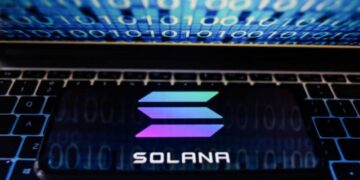 Tokenized stocks on Solana hit $553M in daily trading volume, setting new all-time high