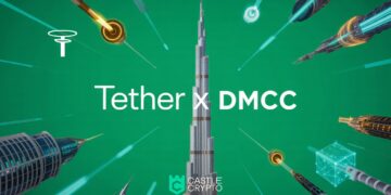 Tether Partners With Dubai Multi Commodities Centre To Advance Tokenization And Blockchain Infrastructure