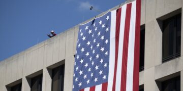US economy adds 172,000 jobs in May, sharply beating expectations