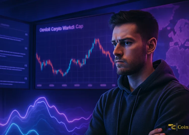 DaanCrypto Analyzes Market Cap Trends — Is the Crypto Market Stuck?
