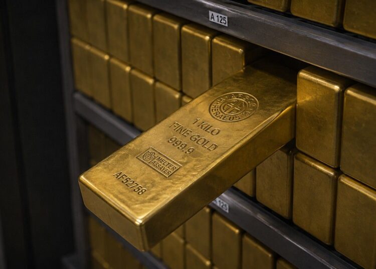 Why Is Gold So Expensive? The 5 Forces Behind the Price