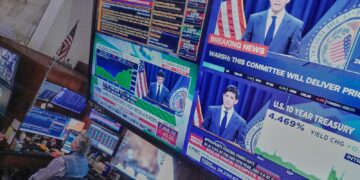 A quieter Federal Reserve could mean volatile markets, higher rates