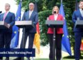 German government pledges to defend trade, signalling tougher China stance