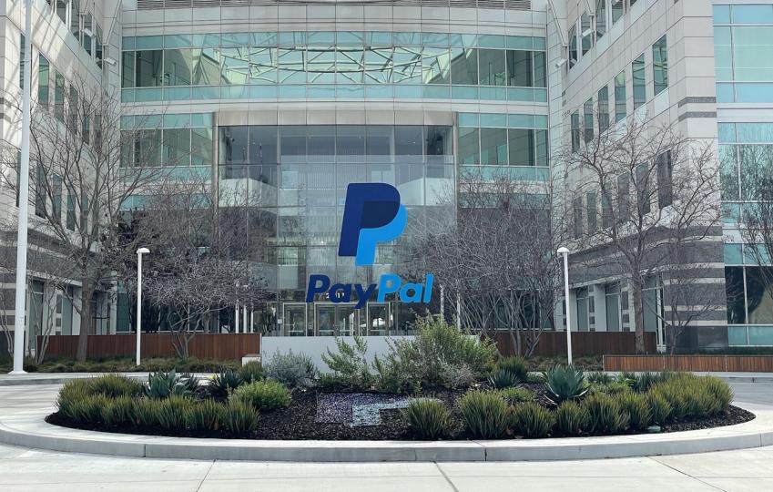 Stripe, Advent mount a blockbuster $53 billion bid to buy PayPal (PYPL)