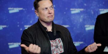 SpaceX joins the Nasdaq 100, but history suggests caution