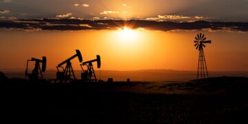 Oil prices gain as focus shifts to supply recovery and demand