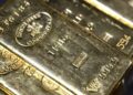 Gold and silver rise; gold on track for first weekly gain since May