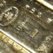Gold and silver rise; gold on track for first weekly gain since May