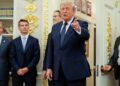 Bitcoin rebounds after Trump says he’s become ‘a big crypto guy’