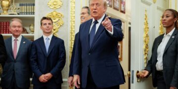 Bitcoin rebounds after Trump says he’s become ‘a big crypto guy’